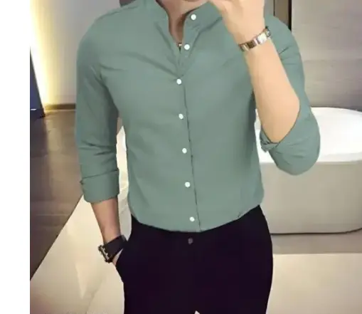ZT10 Stylish Formal Shirts For Men's 