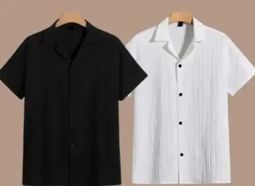 ZT15 Fancy Popcon Shirt For Men's.
