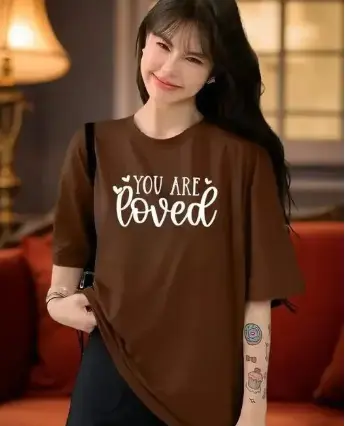 ZT5 Oversized T-Shirt For Women's.