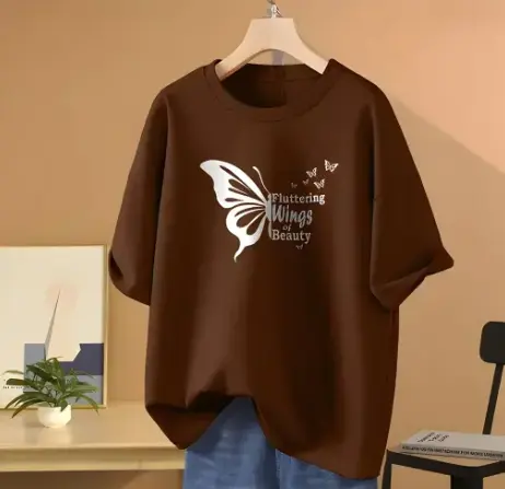 ZT7 Fluttring Wings TST _Brrown 