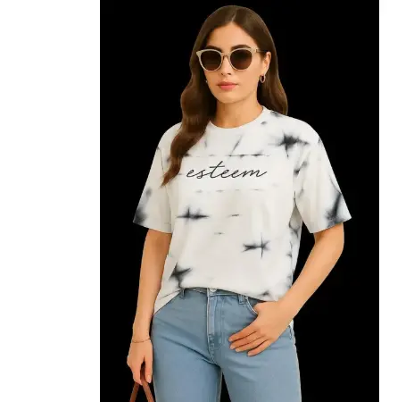 ZT15 Latest Trending Fashionable Women T-Shirt.