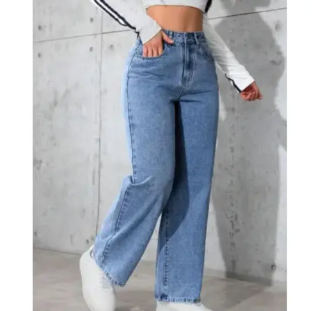 ZT2 Light Blue Jeans For Women's. 